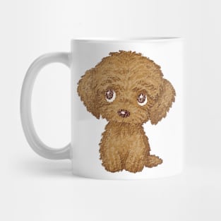 Toy-Poodle Mug